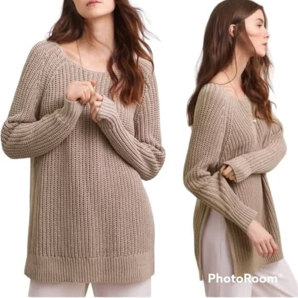 Aritzia Wilfred With Linen Sweater - Picture 1 of 4